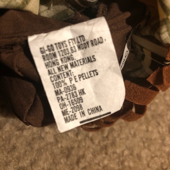 Teepee Tots Indigenous Native American Baby Doll - Picture 3 of 3